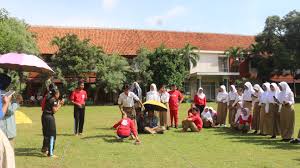 Class Meeting Osis SMA Negeri 2 Bone